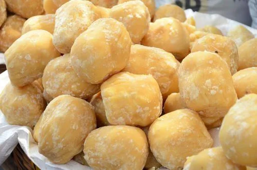 Gud Ladoo (Jaggery Laddoo)